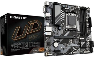   Gigabyte A620M DS3H Socket AM5
