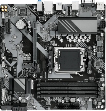   Gigabyte A620M DS3H Socket AM5