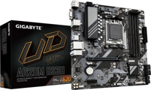   Gigabyte A620M DS3H Socket AM5