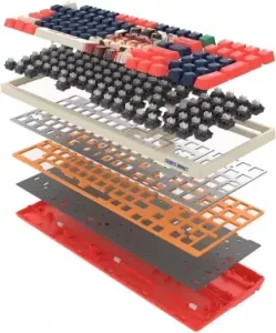  A4Tech Bloody AT98 Proxy Boom  / USB for gamer LED