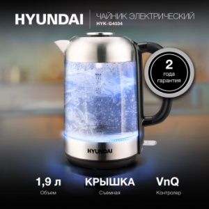   Hyundai HYK-G4034 1.8. 2200 / (: )