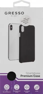  (-) GRESSO Meridian,  Xiaomi Redmi Note 10T,  [gr17mrn1114]