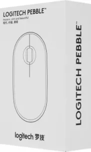 Logitech Pebble Bluetooth wireless M350 Off White