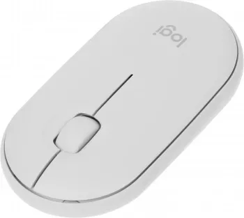  Logitech Pebble Bluetooth wireless M350 Off White