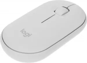  Logitech Pebble Bluetooth wireless M350 Off White