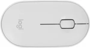  Logitech Pebble Bluetooth wireless M350 Off White