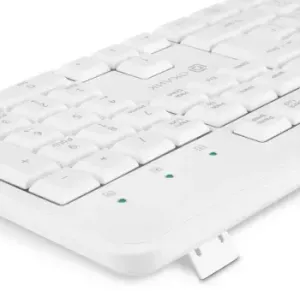  K225W  USB  Multimedia (1875235)