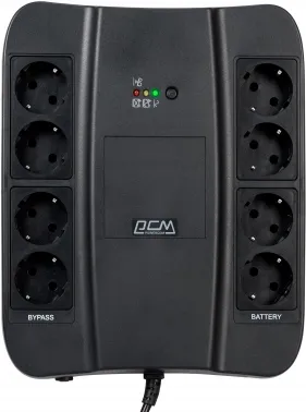    Powercom Spider SPD-850N 510 850 