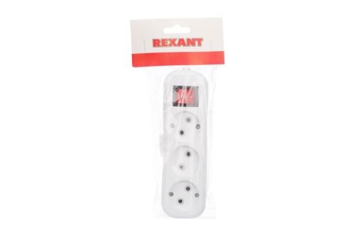  3      REXANT