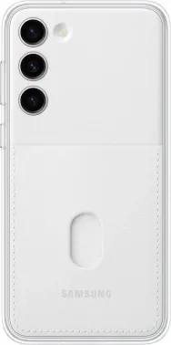  (-) Samsung  Samsung Galaxy S23+ Frame Case  (EF-MS916CWEGRU)