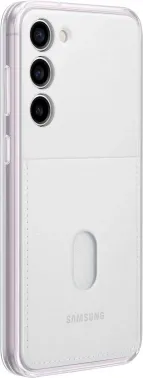  (-) Samsung  Samsung Galaxy S23+ Frame Case  (EF-MS916CWEGRU)