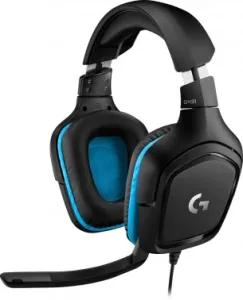    Logitech G431  (981-000772)