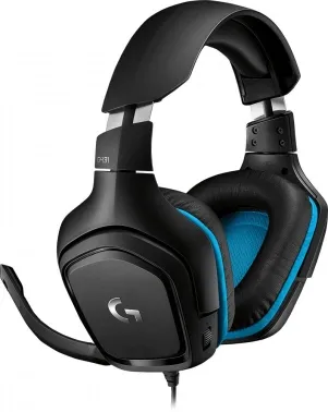    Logitech G431  (981-000772)