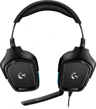    Logitech G431  (981-000772)