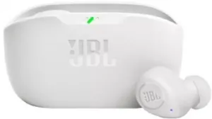  JBL BLUETOOTH WAVE BUDS WHITE JBLWBUDSWHT
