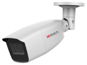   Hikvision HiWatch DS-T206(B) 2.8-12 HD-CVI HD-TVI  .: