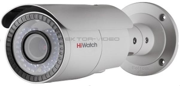  Hikvision HiWatch DS-T206(B) 2.8-12 HD-CVI HD-TVI  .: