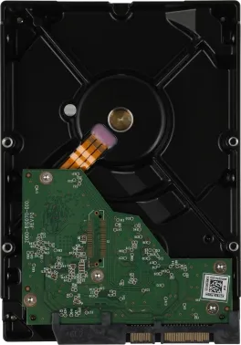   WD SATA-III 2TB WD20EARZ Desktop Blue (5400rpm) 64Mb 3.5