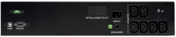  Smart-Save SMT Systeme Electric 1000 ,    2U, 230 , 6   IEC C13, SmartSlo