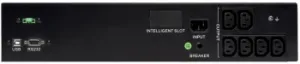  Smart-Save SMT Systeme Electric 1000 ,    2U, 230 , 6   IEC C13, SmartSlo