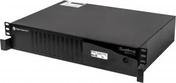  Smart-Save SMT Systeme Electric 1000 ,    2U, 230 , 6   IEC C13, SmartSlo