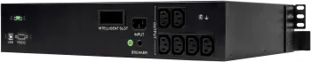  Smart-Save SMT Systeme Electric 1000 ,    2U, 230 , 6   IEC C13, SmartSlo