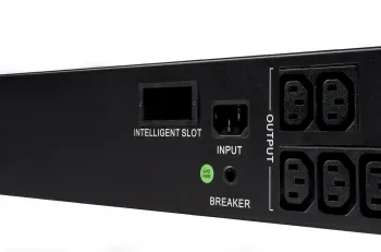  Smart-Save SMT Systeme Electric 1000 ,    2U, 230 , 6   IEC C13, SmartSlo