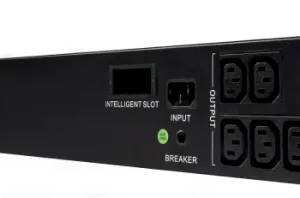  Smart-Save SMT Systeme Electric 1000 ,    2U, 230 , 6   IEC C13, SmartSlo