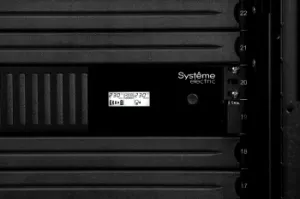  Smart-Save SMT Systeme Electric 1000 ,    2U, 230 , 6   IEC C13, SmartSlo