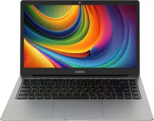  Digma EVE C4800 Celeron N4020 8Gb SSD256Gb Intel UHD Graphics 600 14 IPS FHD (1920x1080) Wi