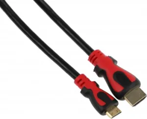  - HDMI (m)/Mini HDMI (m) 2. . 