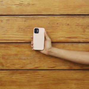  (-) UBEAR Touch Case,  Apple iPhone 12 mini, - [cs61lr54th-i20]
