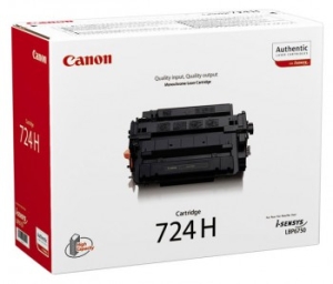 - Canon 724H (3482B002) , 12500 .,  LBP-6750Dn