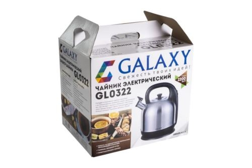   GALAXY GL 0322   