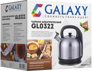   GALAXY GL 0322   
