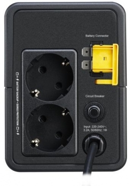    BACK 700VA/360W BVX700LI-GR APC
