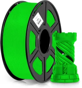    3D Cactus CS-3D-ABS-1KG-GREEN ABS d1.75 1 1.
