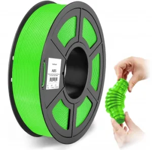    3D Cactus CS-3D-ABS-1KG-GREEN ABS d1.75 1 1.
