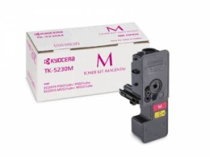 - Kyocera TK-5230M (1T02R9BNL0)   P5021cdn/cdw, P5026cdn/cdw, M5521cdn/cdw,