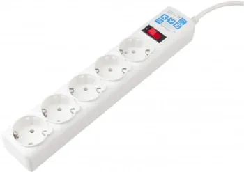   Powercube SPG-B-6-WHITE 1.9 (5 )  ()