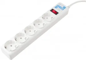   Powercube SPG-B-6-WHITE 1.9 (5 )  ()