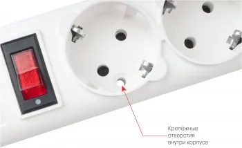   Powercube SPG-B-6-WHITE 1.9 (5 )  ()
