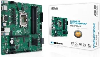   ASUS PRO B760M-C-CSM LGA1700