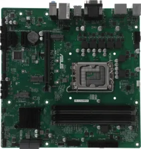   ASUS PRO B760M-C-CSM LGA1700