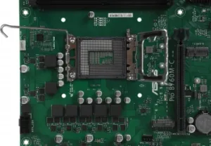   ASUS PRO B760M-C-CSM LGA1700