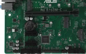   ASUS PRO B760M-C-CSM LGA1700