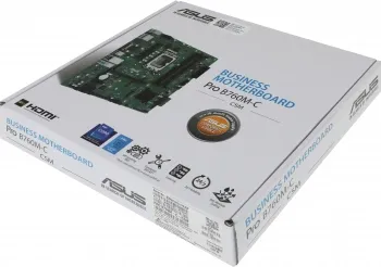   ASUS PRO B760M-C-CSM LGA1700