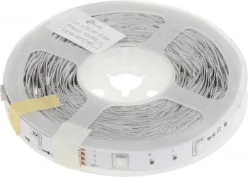   Wi-Fi  Tapo Smart Light Strip 5m, cut to size every 10cm, one adapter, one c