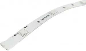   Wi-Fi  Tapo Smart Light Strip 5m, cut to size every 10cm, one adapter, one c