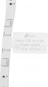   Wi-Fi  Tapo Smart Light Strip 5m, cut to size every 10cm, one adapter, one c